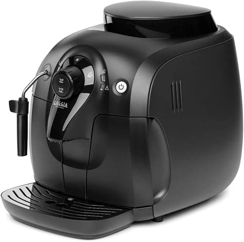 【公式】GAGGIA | ベサーナ Besana 全自動コーヒーエスプレッソマシン [メーカー保証1年] HD8651