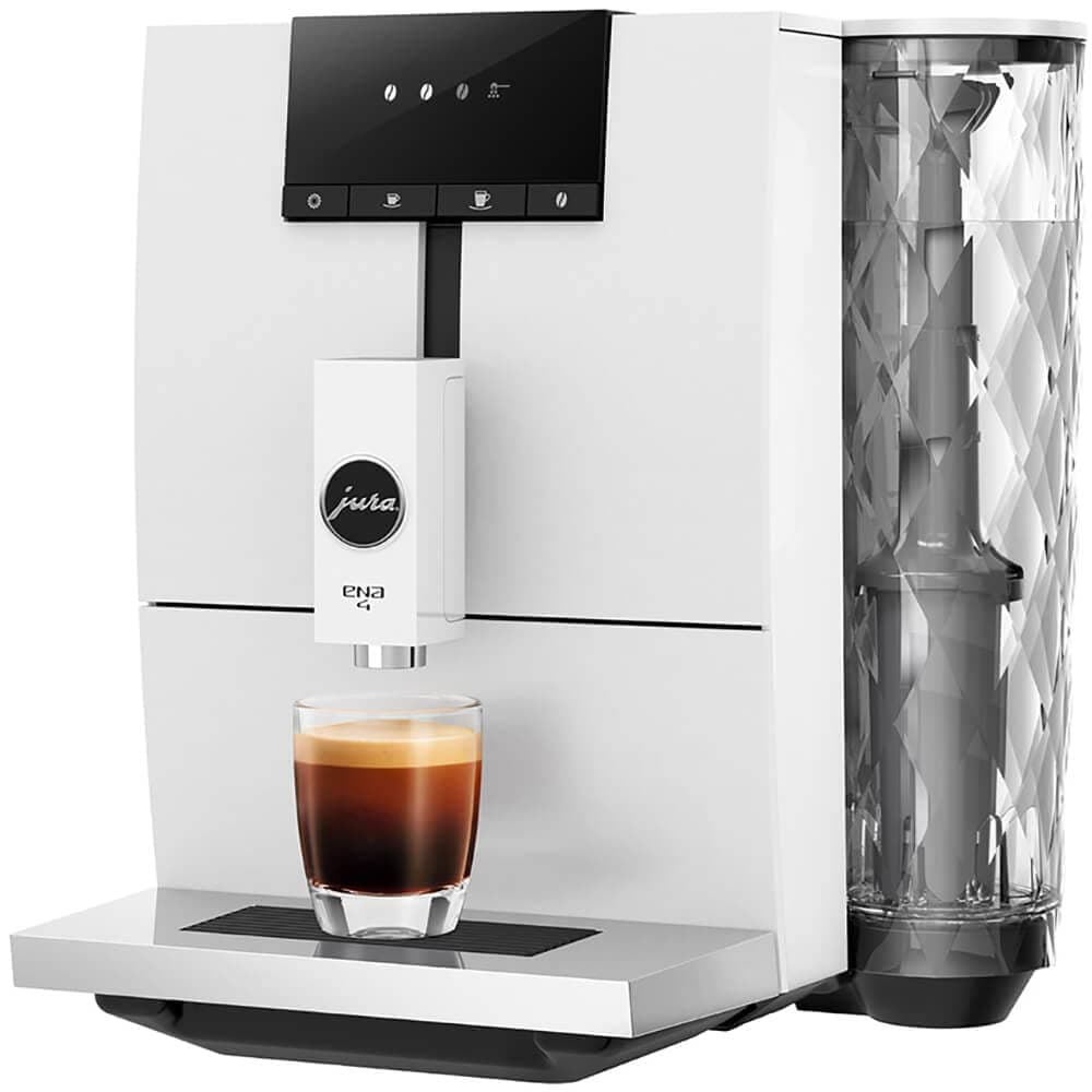 JURA ENA4 レビュー｜ブラックコーヒー特化 スイス製コンパクト全自動【2026年版】