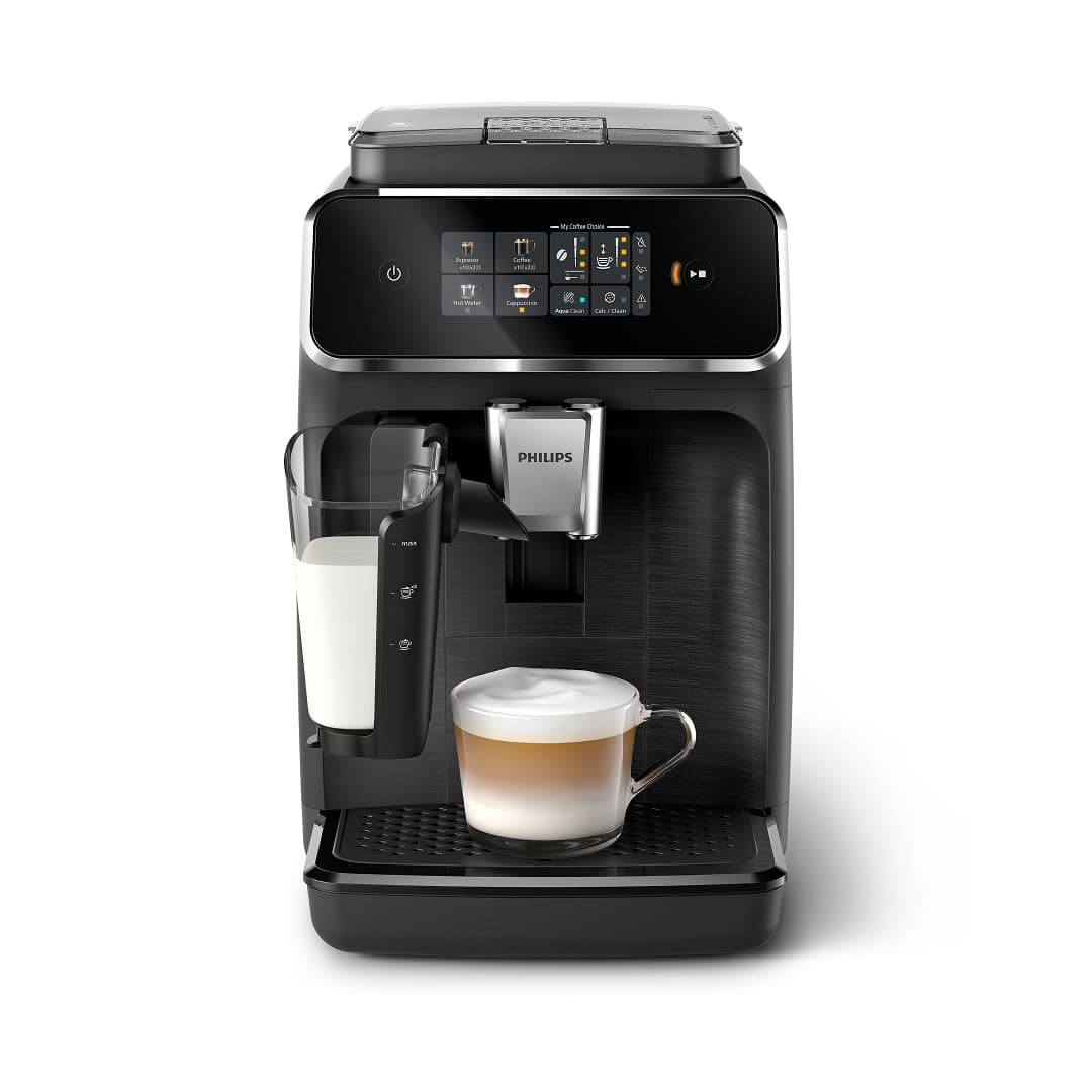フィリップス 2300シリーズ LatteGo EP2330 レビュー｜食洗機対応ミルクシステム搭載の高価格帯全自動【2026年版】