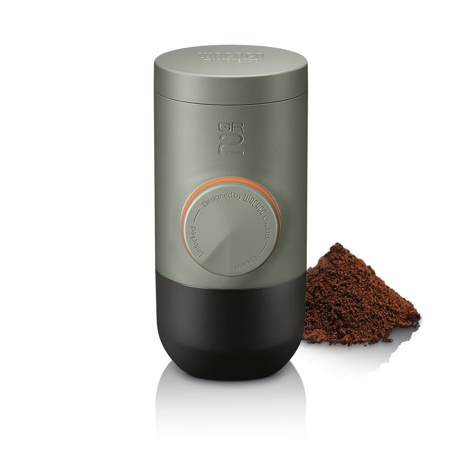 WACACO Minipresso GR2