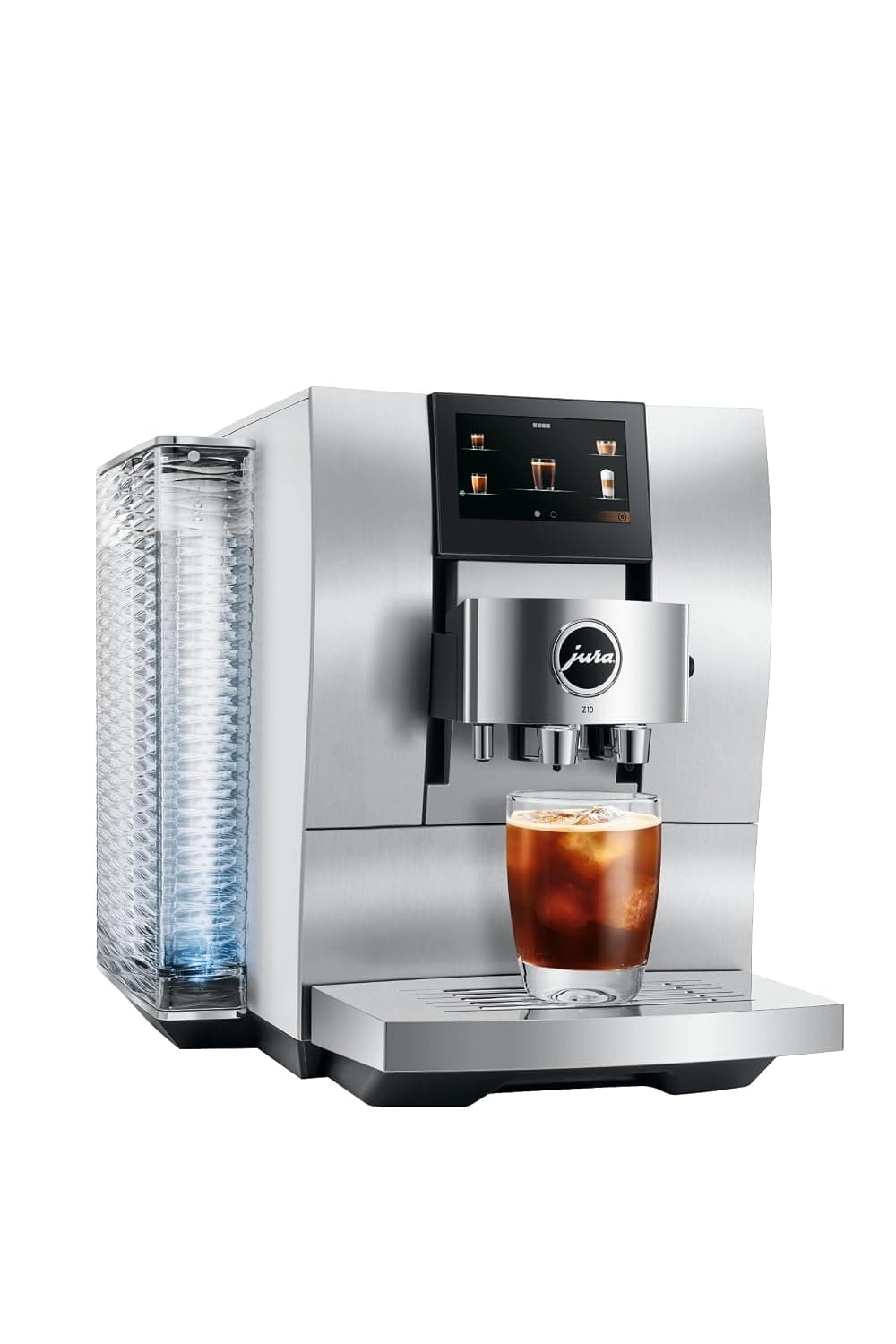 JURA Z10 レビュー｜世界初コールドブリュー自動抽出のフラッグシップ全自動【2026年版】