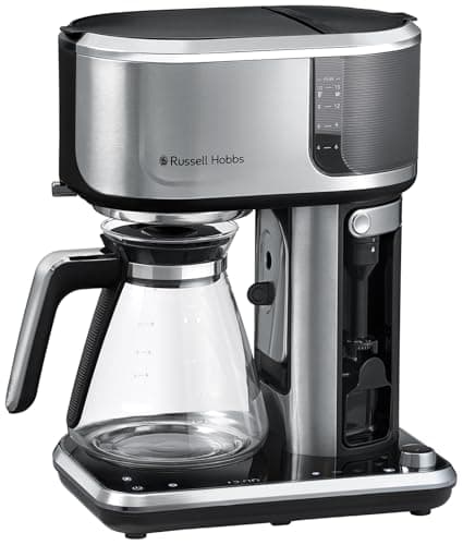 ラッセルホブス コーヒーメーカー アテンティブコーヒーバー 8000JP