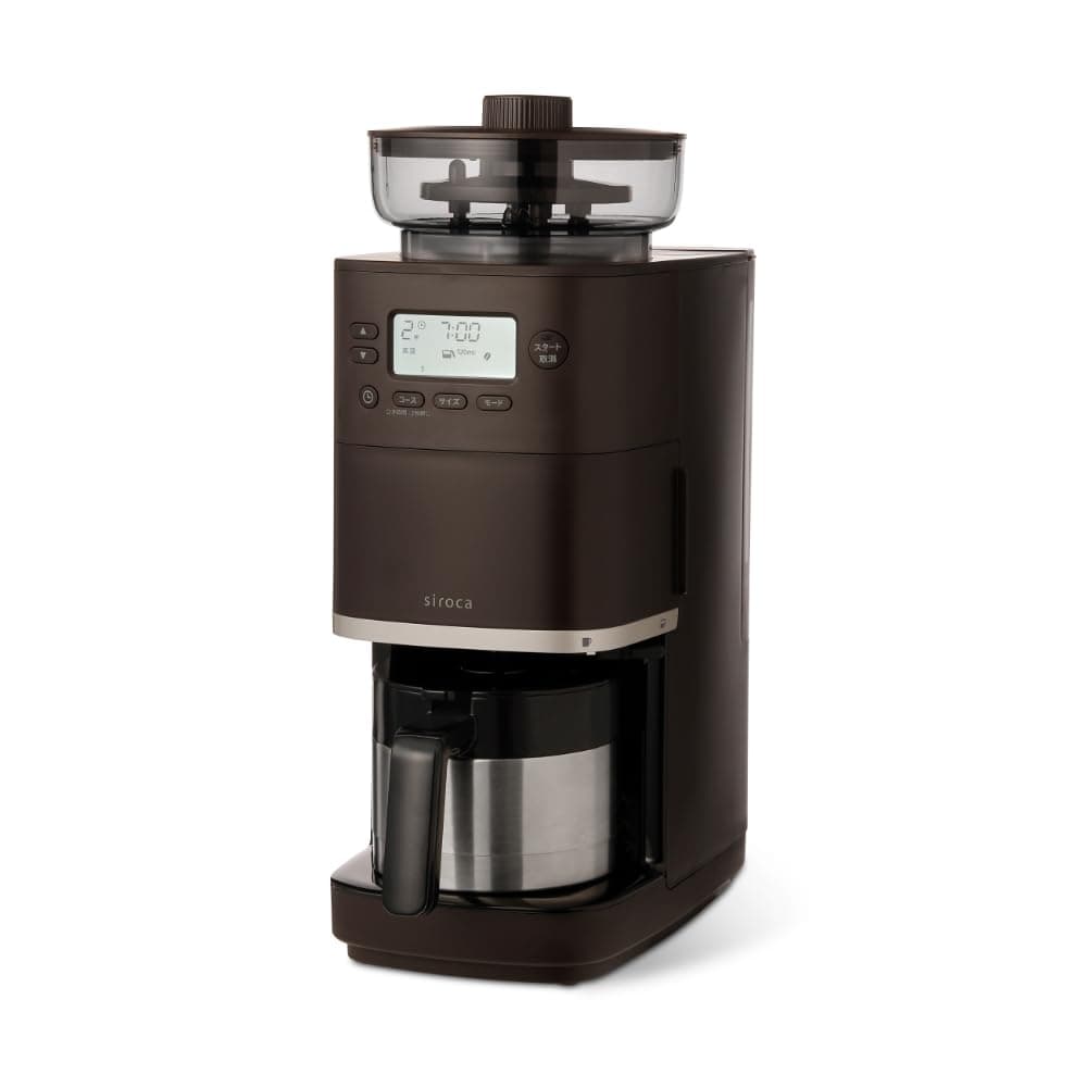 シロカ カフェばこPRO SC-C271