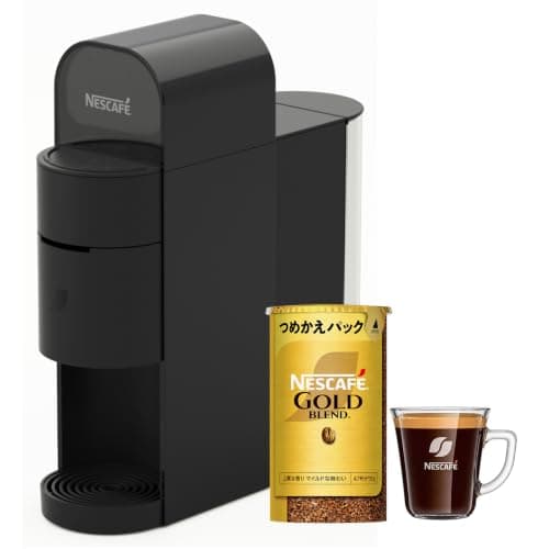 ネスカフェ ゴールドブレンド バリスタ コトネ プレミアムブラック コーヒー体験セット
