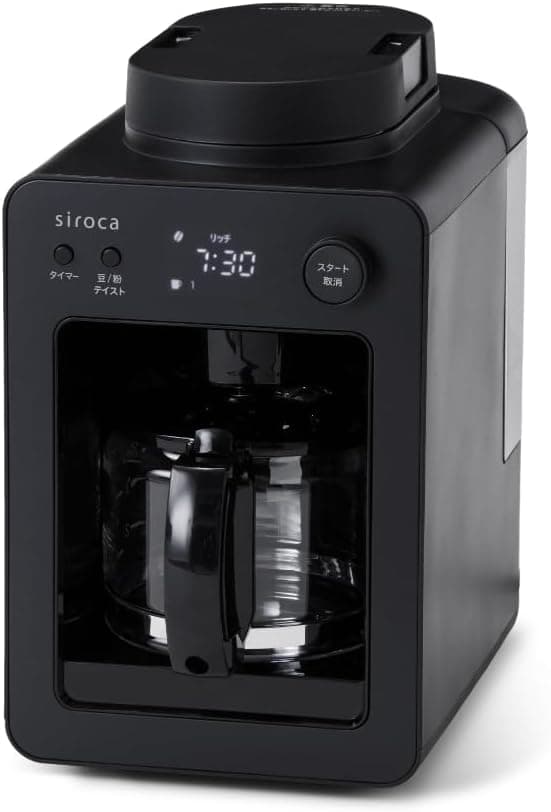 シロカ カフェばこ SC-A352