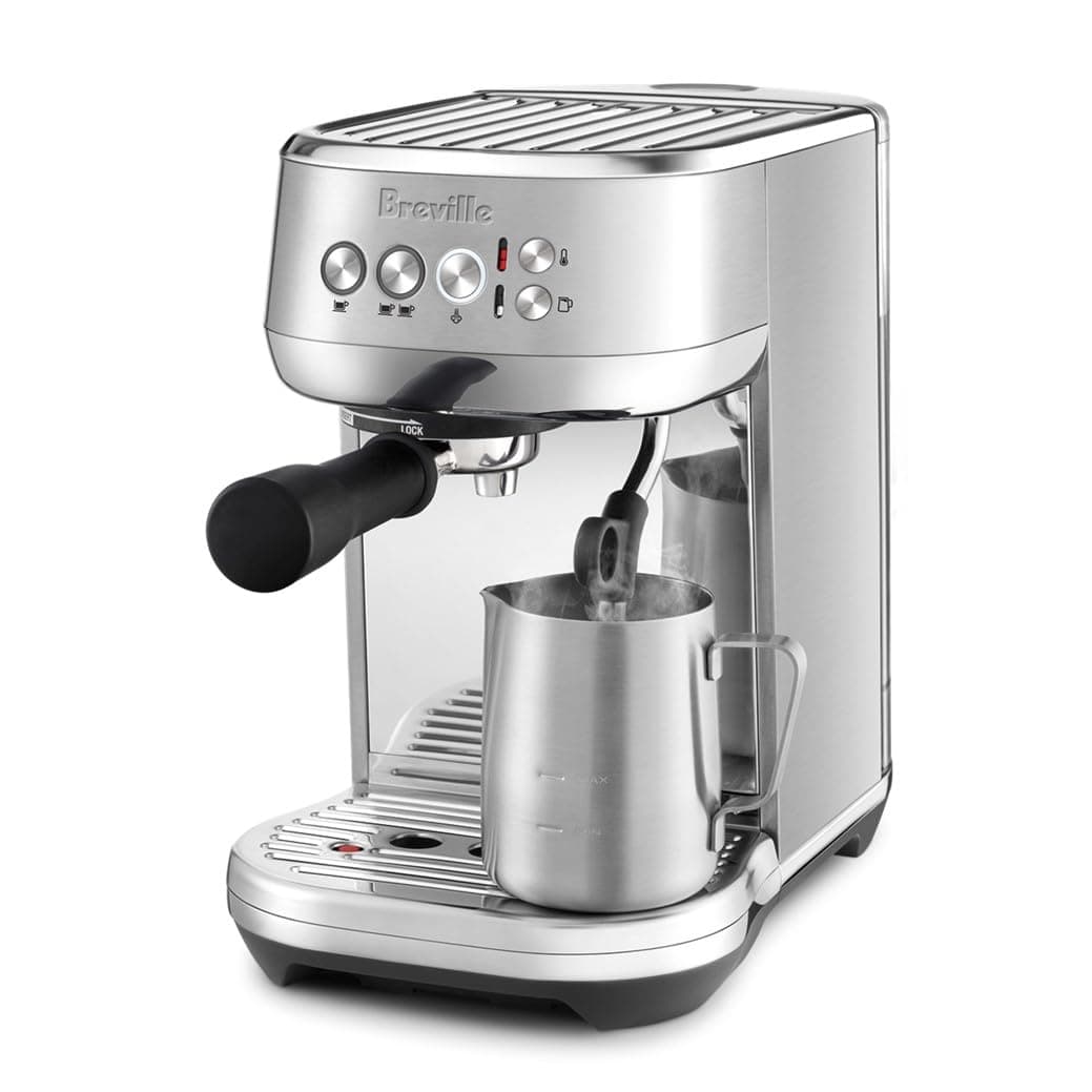Breville(ブレビル)エスプレッソマシン 日本版解説|Bambino Plus・Barista Pro の選び方【2026年版】