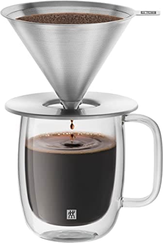 ZWILLING ツヴィリング ステンレス コーヒードリッパー・マグセット Sorrent Z1024-006
