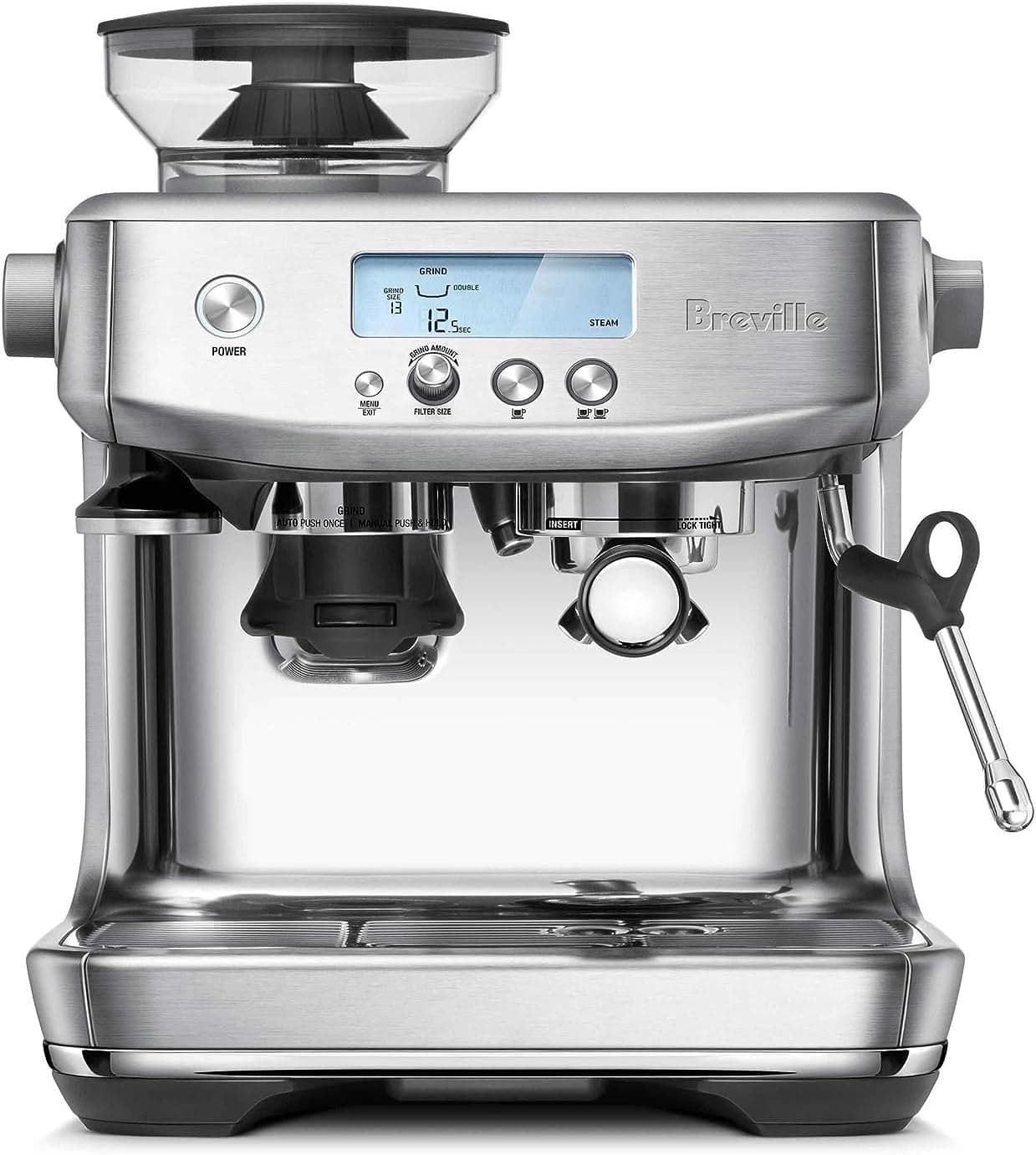 Brevilleエスプレッソマシン|Bambino PlusとProの違い【2026年版】