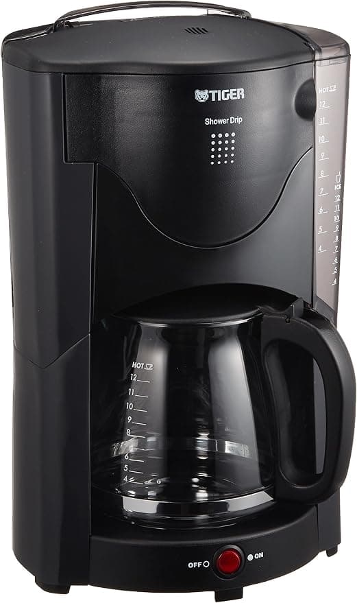 タイガー ACJ-B120HU レビュー|12杯用・大容量ドリップコーヒーメーカー【2026年版】
